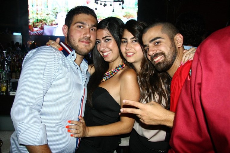 Aura on Saturday Night